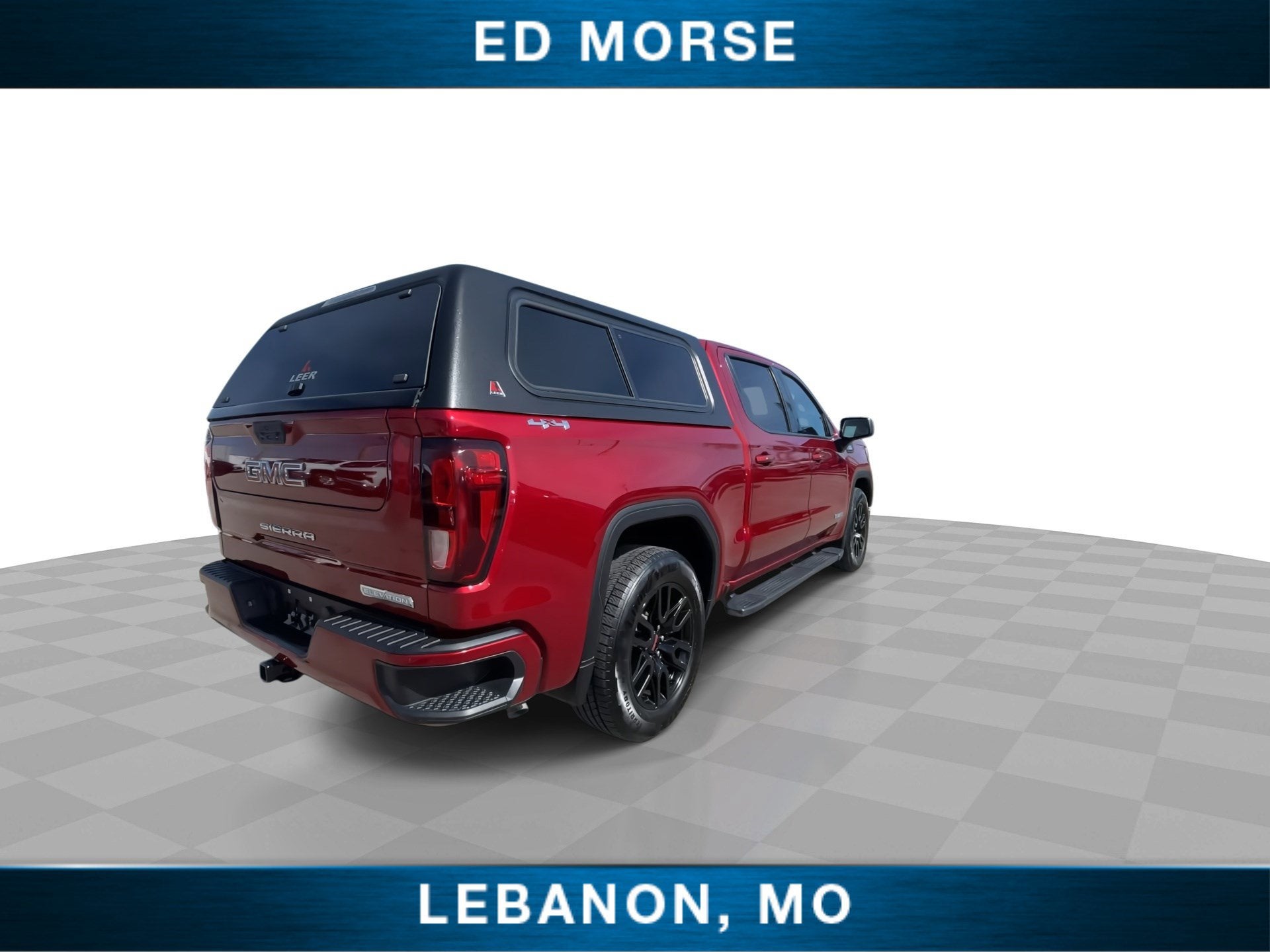 2021 GMC Sierra 1500 Elevation