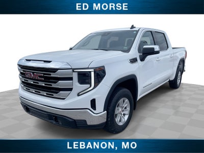 2023 GMC Sierra 1500 SLE