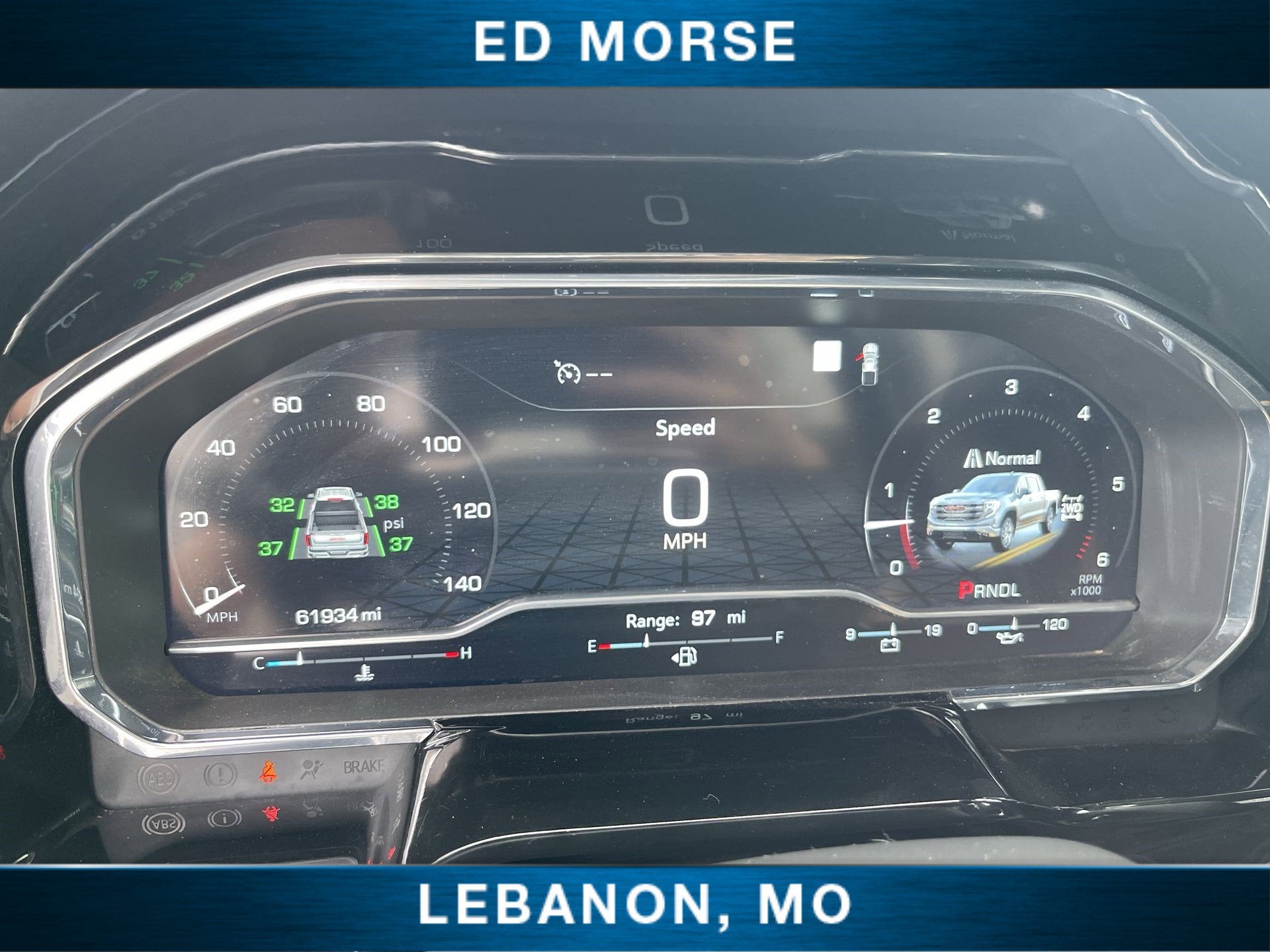 2023 GMC Sierra 1500 SLE