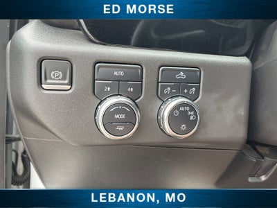 2023 GMC Sierra 1500 SLE