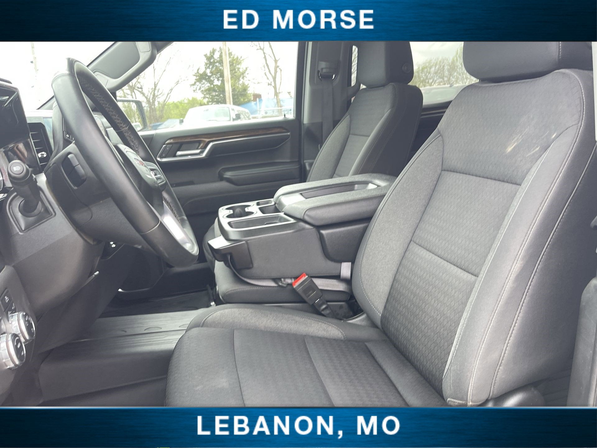 2023 GMC Sierra 1500 SLE