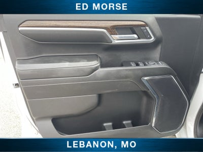 2023 GMC Sierra 1500 SLE