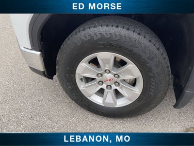 2023 GMC Sierra 1500 SLE