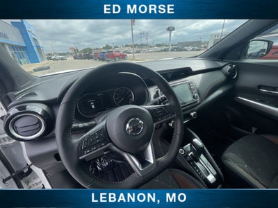 2020 Nissan Kicks SR Xtronic CVT