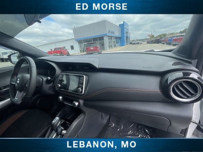2020 Nissan Kicks SR Xtronic CVT