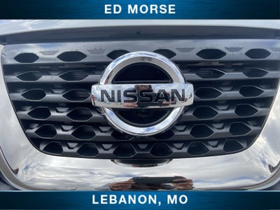 2020 Nissan Kicks SR Xtronic CVT