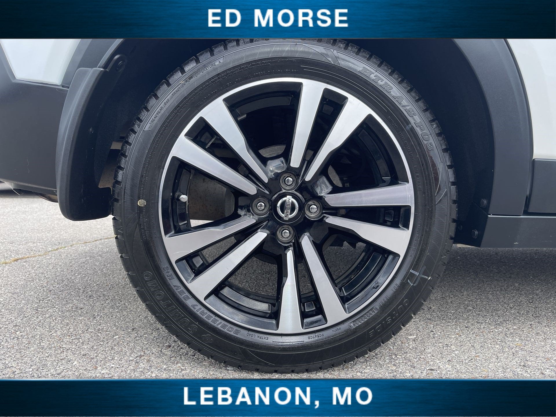 2020 Nissan Kicks SR Xtronic CVT