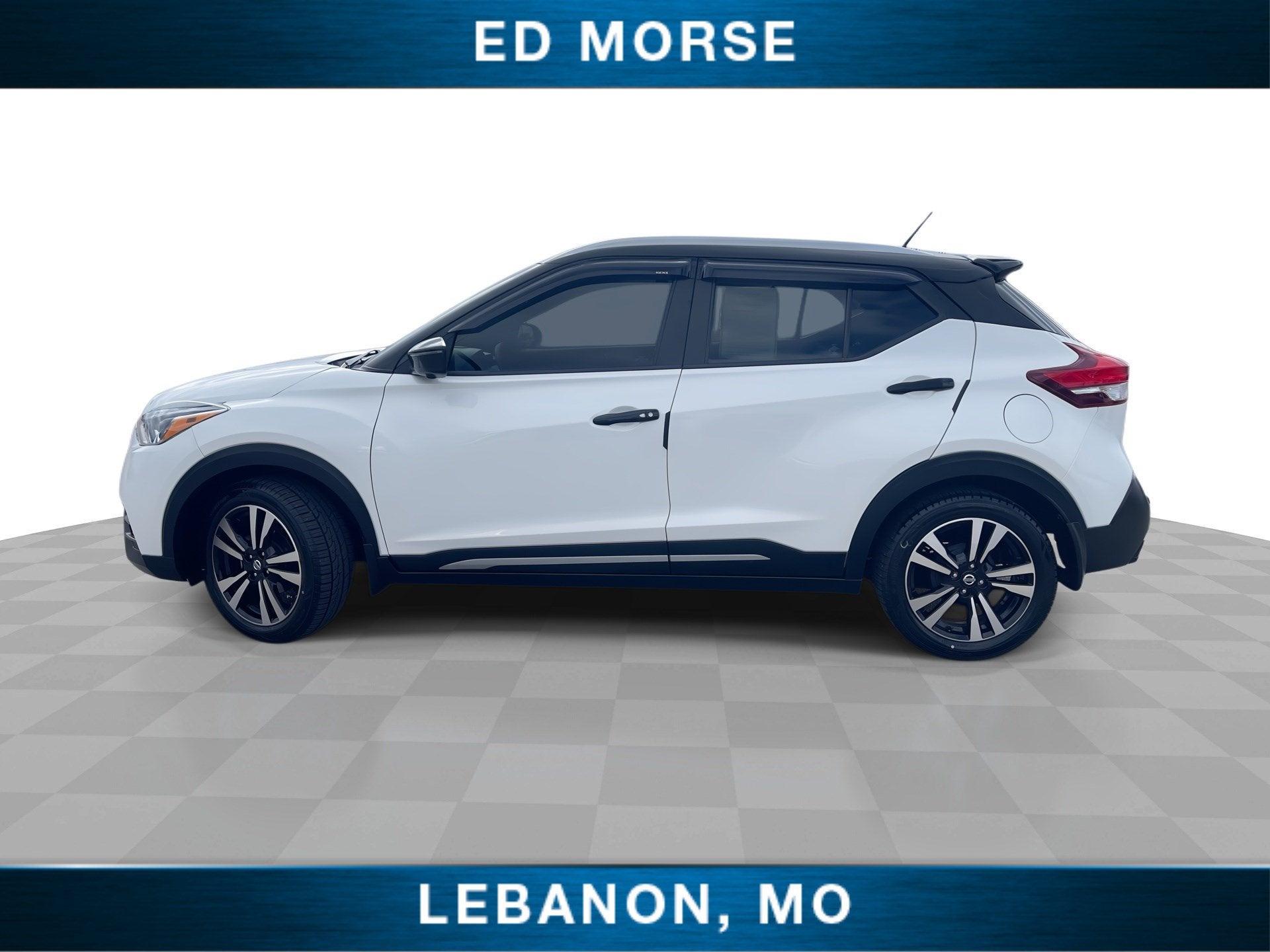 2020 Nissan Kicks SR Xtronic CVT