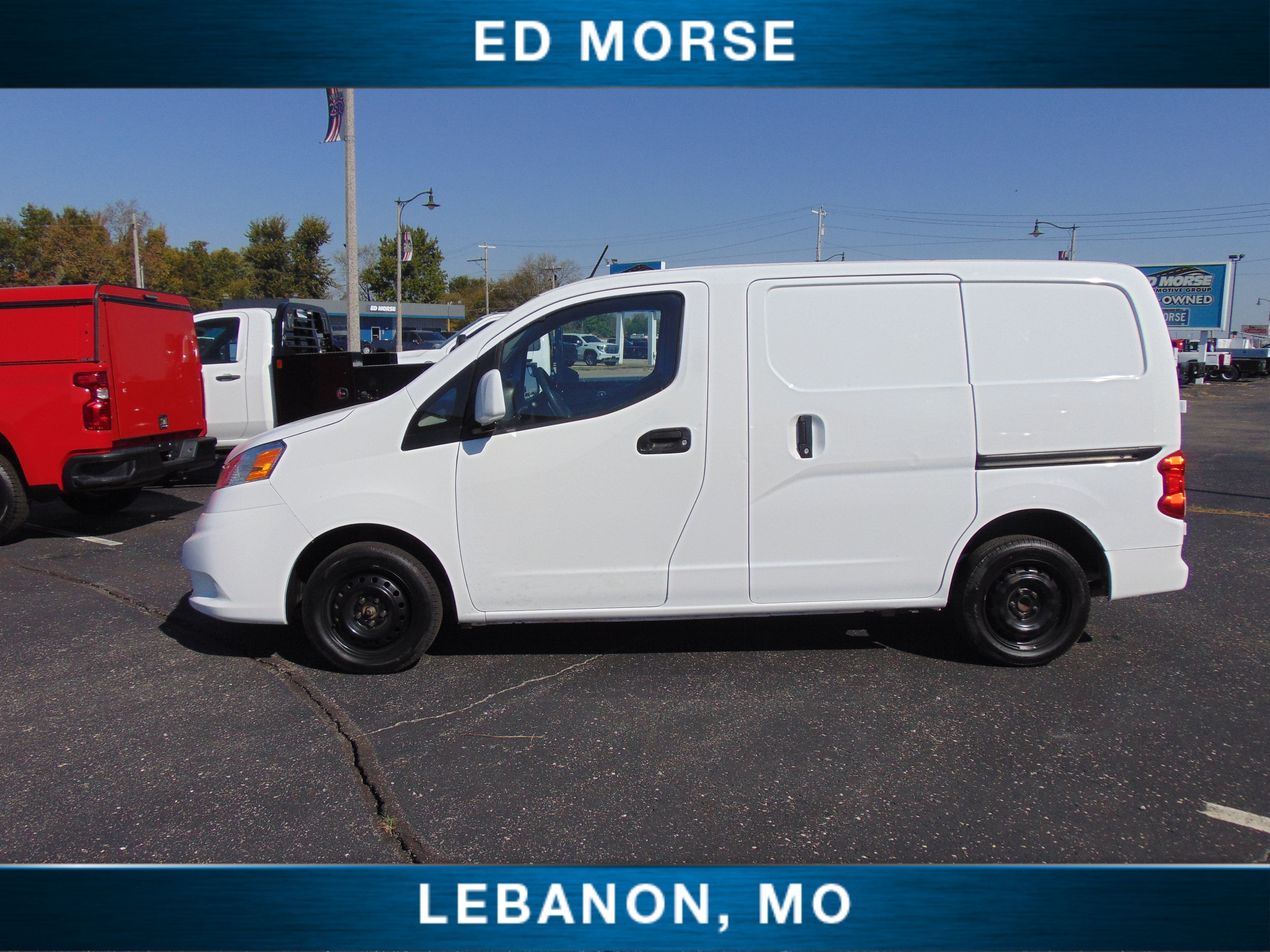 2018 Nissan NV200