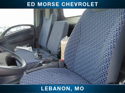 2024 Chevrolet Low Cab Forward 5500 XG 5500