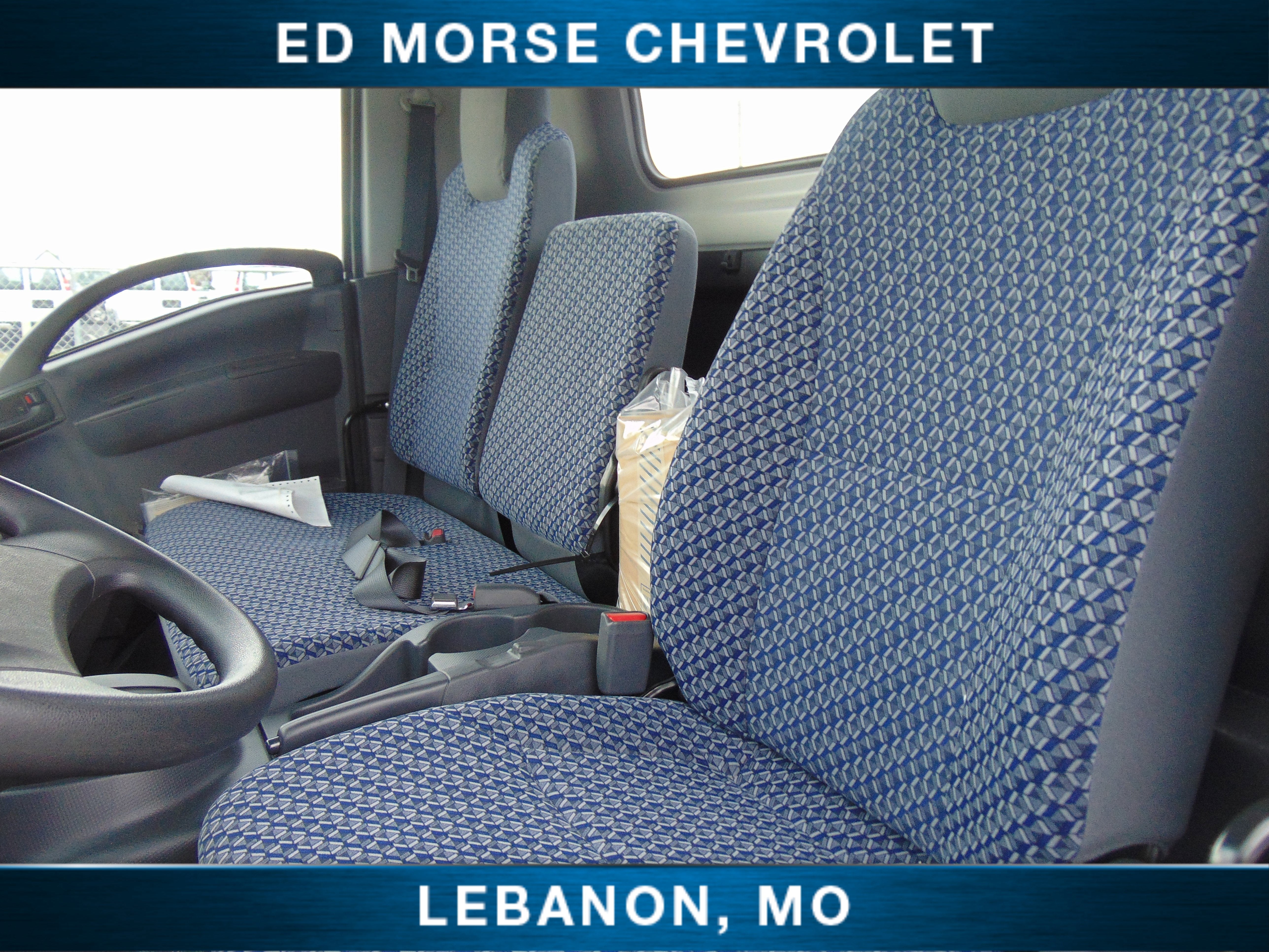 2024 Chevrolet Low Cab Forward 5500 XG 5500