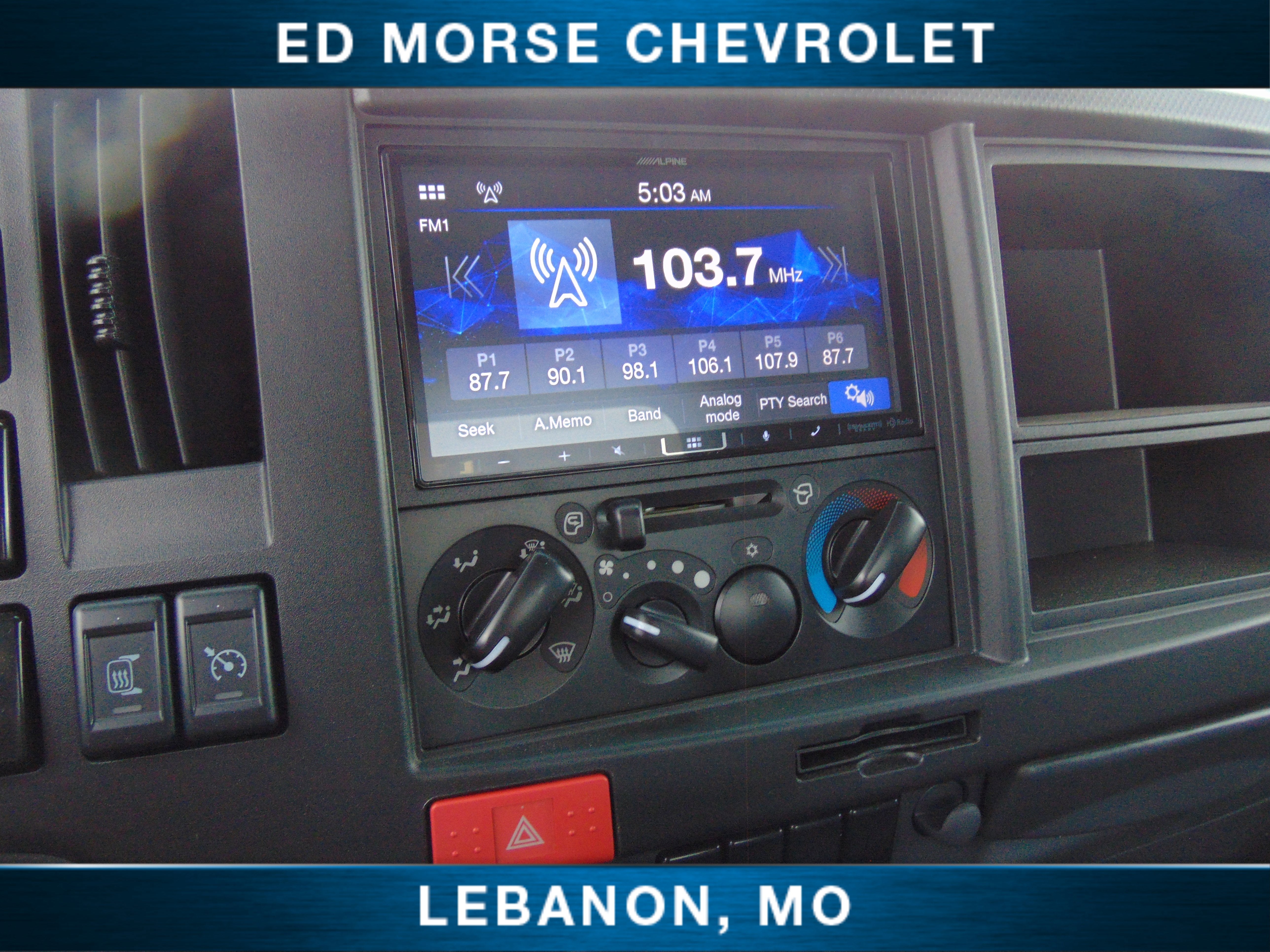 2024 Chevrolet Low Cab Forward 5500 XG 5500