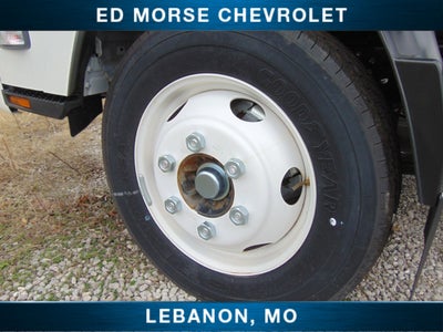 2024 Chevrolet Low Cab Forward 5500 XG 5500