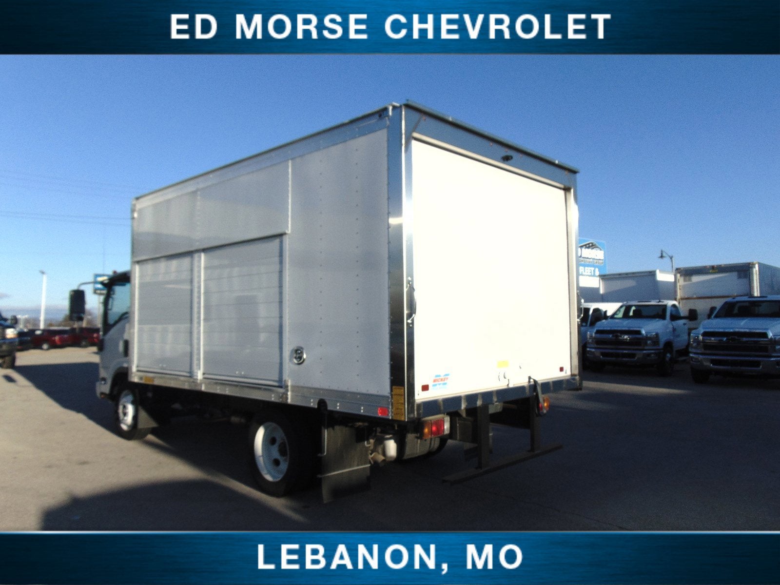 2024 Chevrolet Low Cab Forward 5500 XG 5500