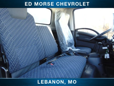 2024 Chevrolet Low Cab Forward 5500 XG 5500