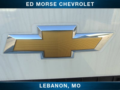 2024 Chevrolet Low Cab Forward 5500 XG 5500