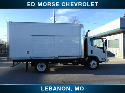 2024 Chevrolet Low Cab Forward 5500 XG 5500