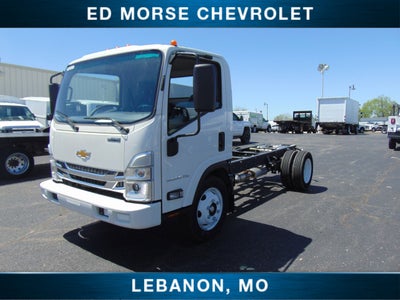 2024 Chevrolet Low Cab Forward 5500 XG 5500