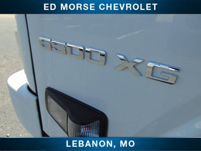 2024 Chevrolet Low Cab Forward 5500 XG 5500