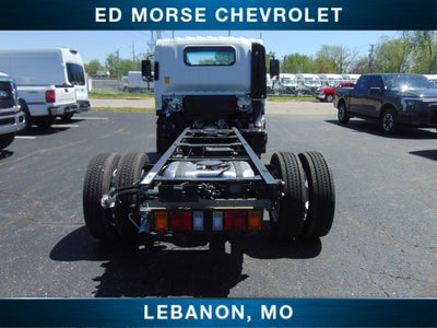 2024 Chevrolet Low Cab Forward 5500 XG 5500