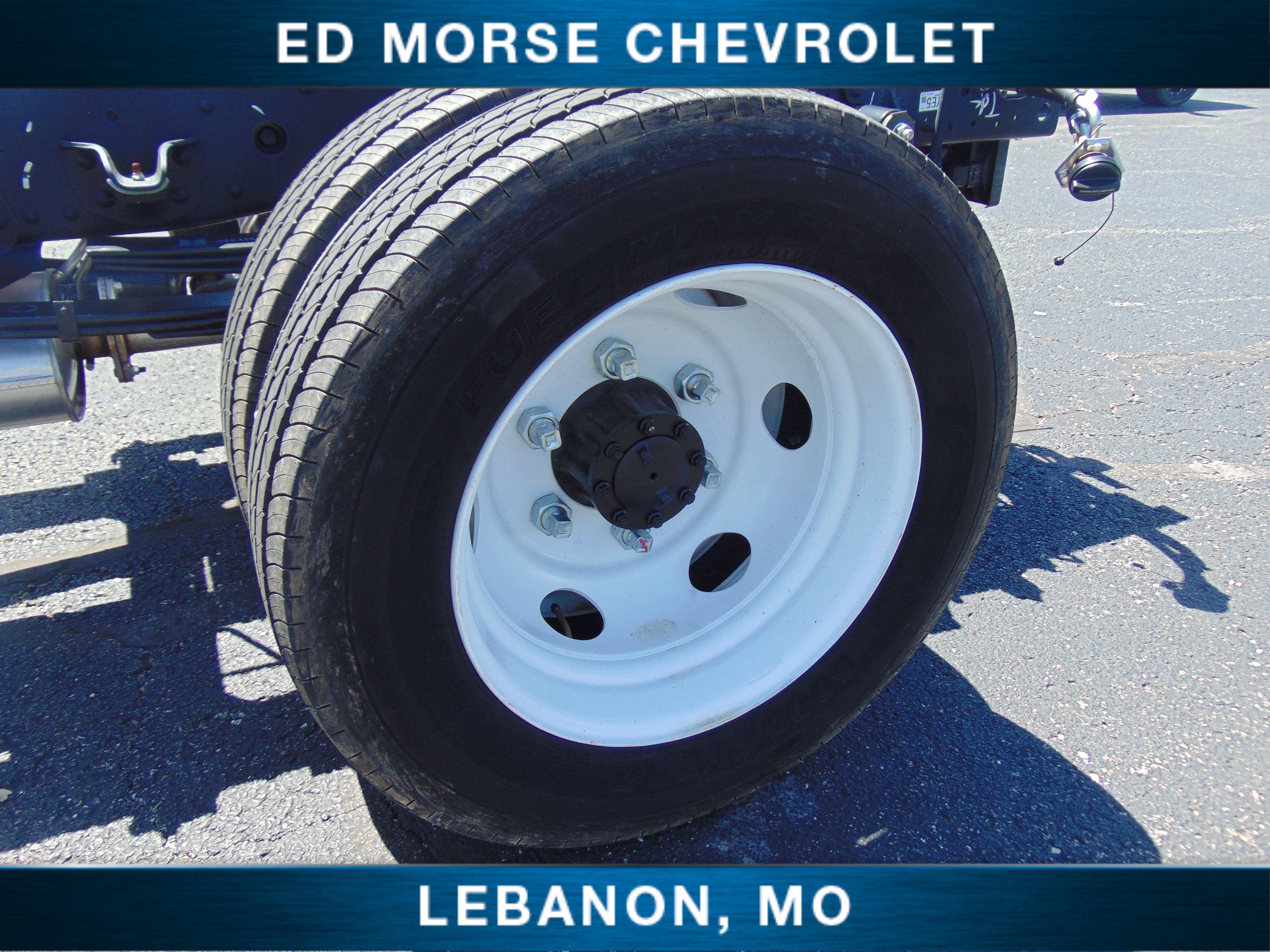 2024 Chevrolet Low Cab Forward 5500 XG 5500