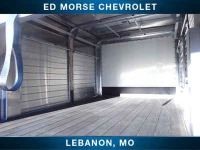 2024 Chevrolet Low Cab Forward 5500 XG 5500