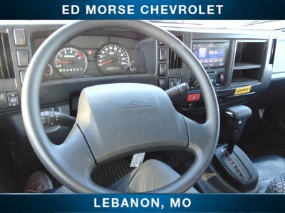 2024 Chevrolet Low Cab Forward 5500 XG 5500