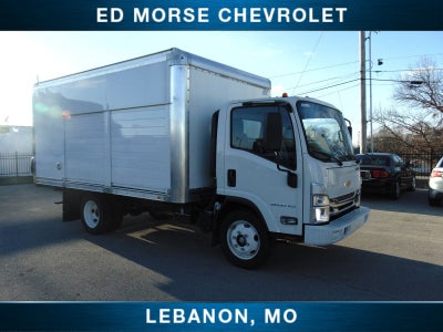 2024 Chevrolet Low Cab Forward 5500 XG 5500