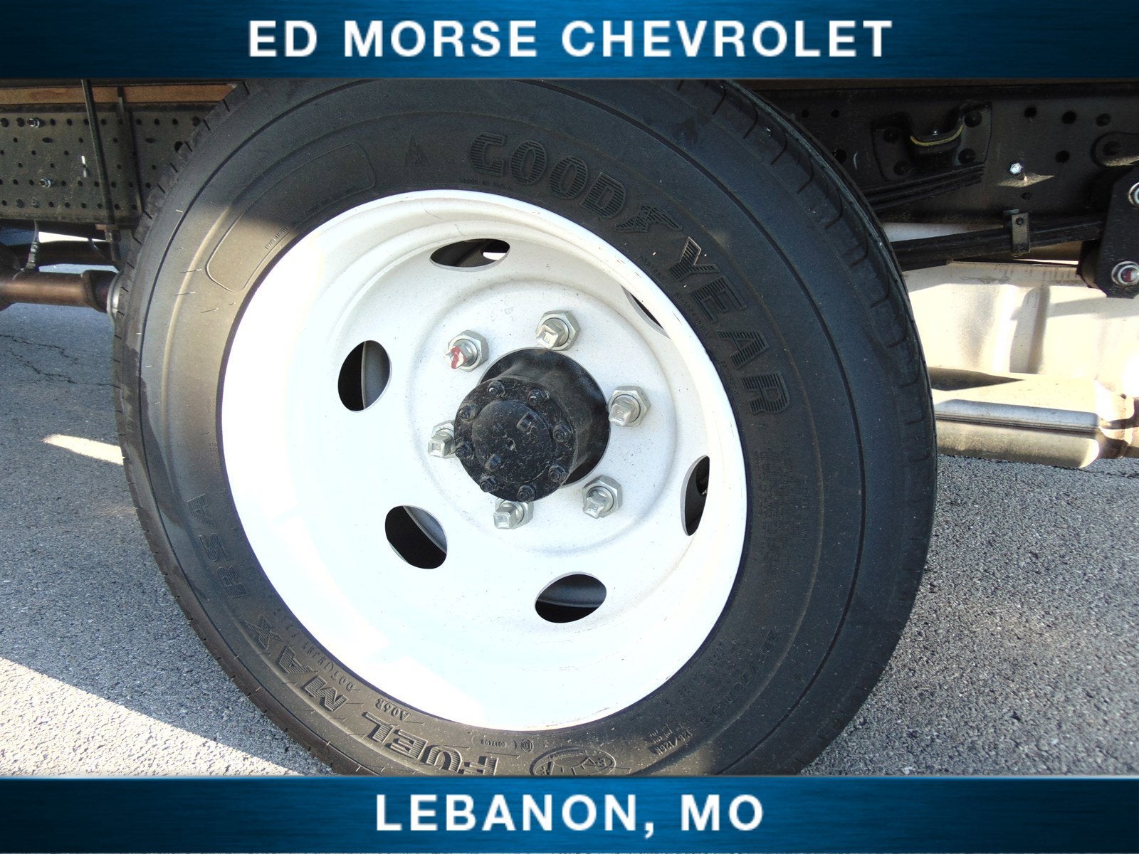 2024 Chevrolet Low Cab Forward 5500 XG 5500