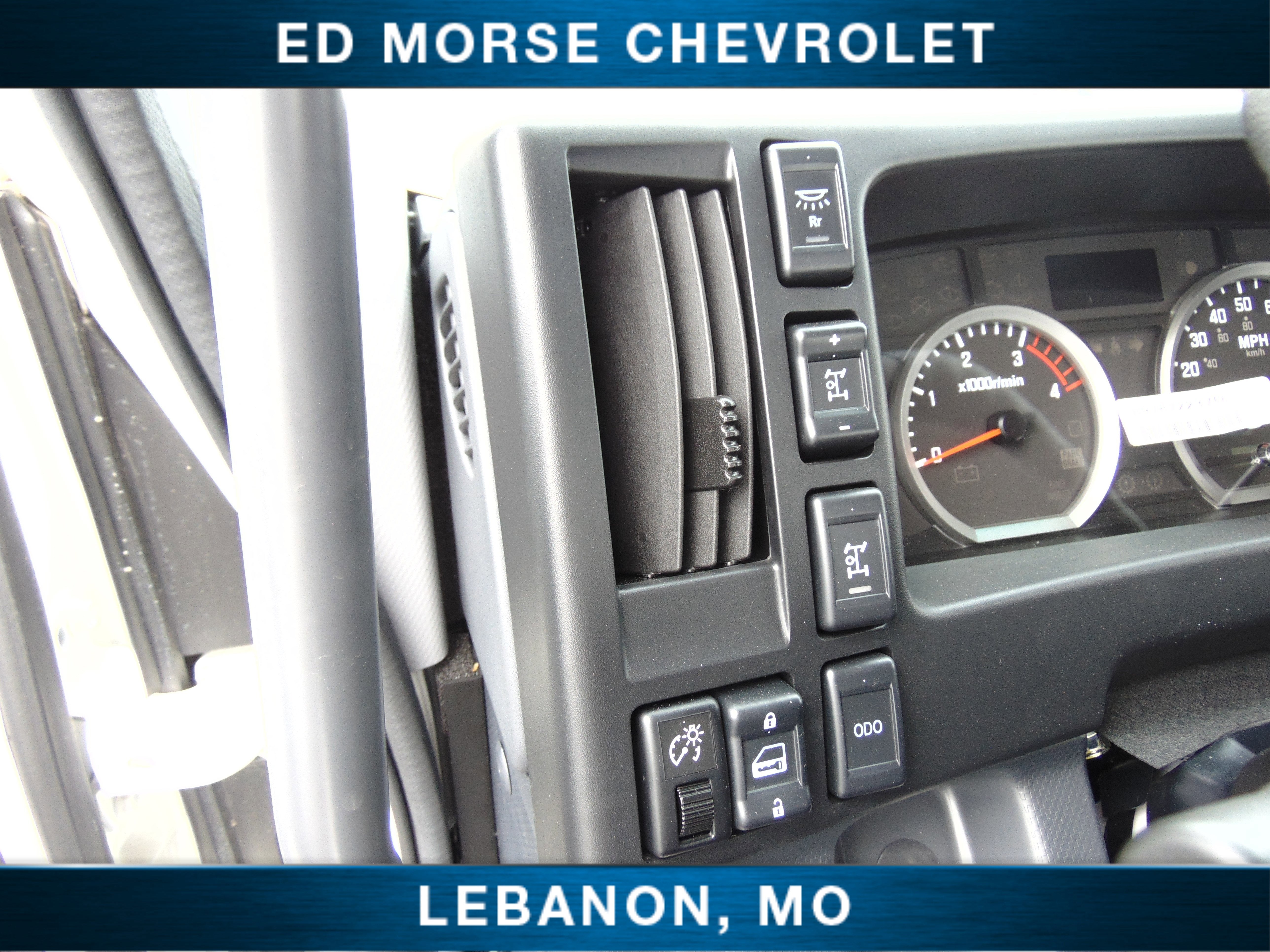 2024 Chevrolet Low Cab Forward 6500 XD NA