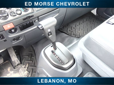 2024 Chevrolet Low Cab Forward 6500 XD NA