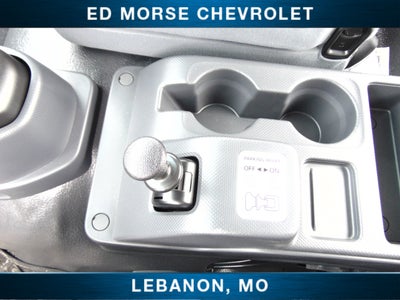 2024 Chevrolet Low Cab Forward 6500 XD NA