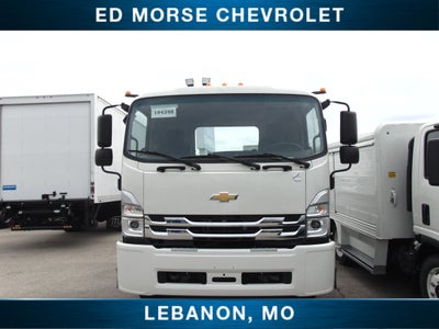 2024 Chevrolet Low Cab Forward 6500 XD NA