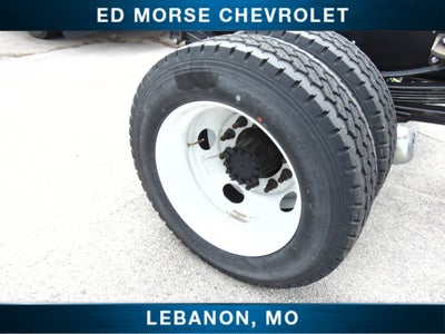 2024 Chevrolet Low Cab Forward 6500 XD NA