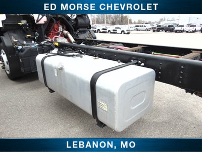 2024 Chevrolet Low Cab Forward 6500 XD NA