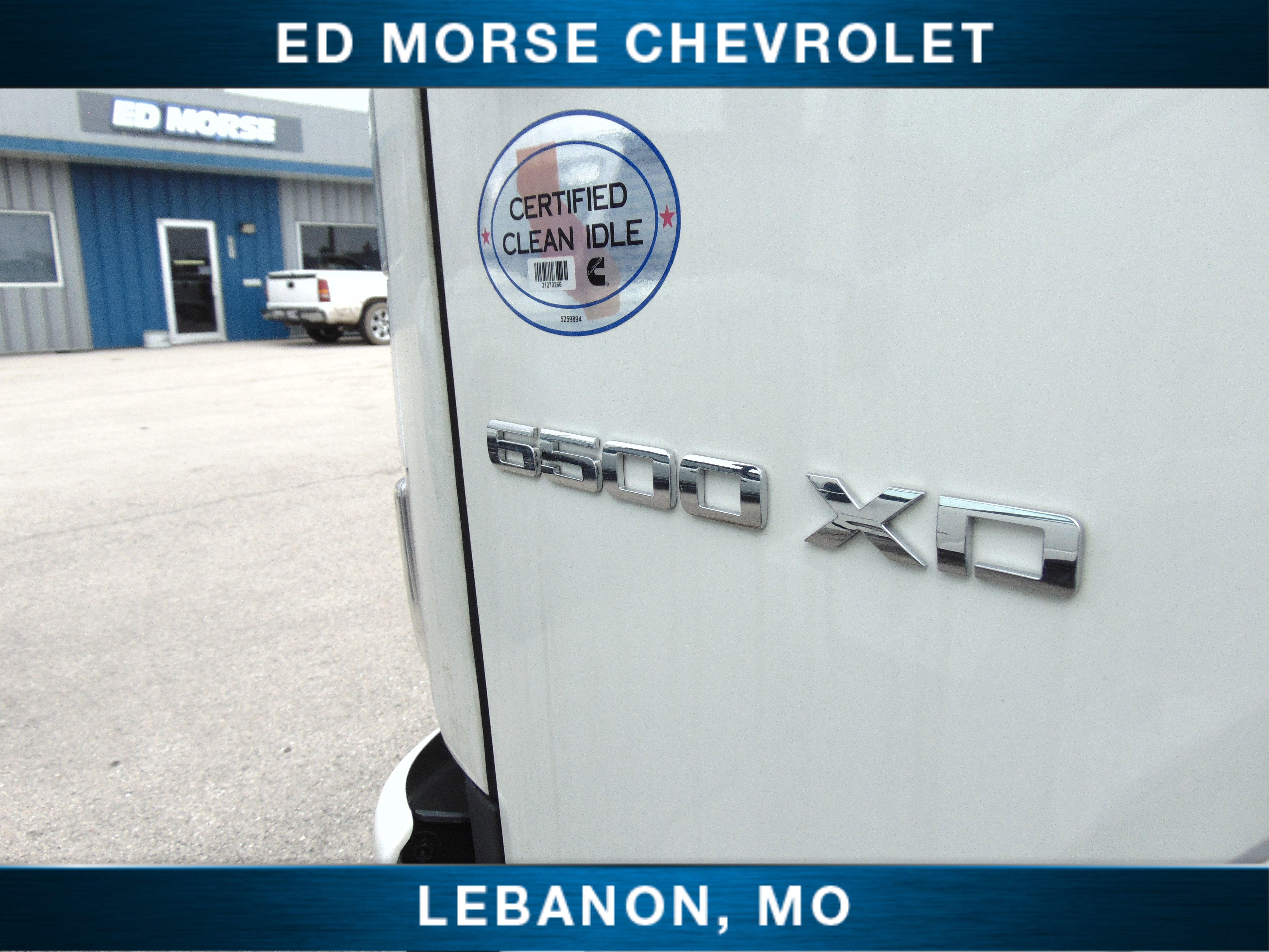 2024 Chevrolet Low Cab Forward 6500 XD NA