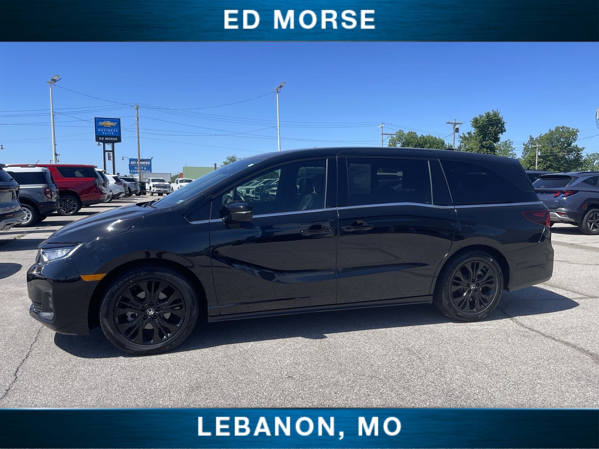 2025 Honda Odyssey Sport-L