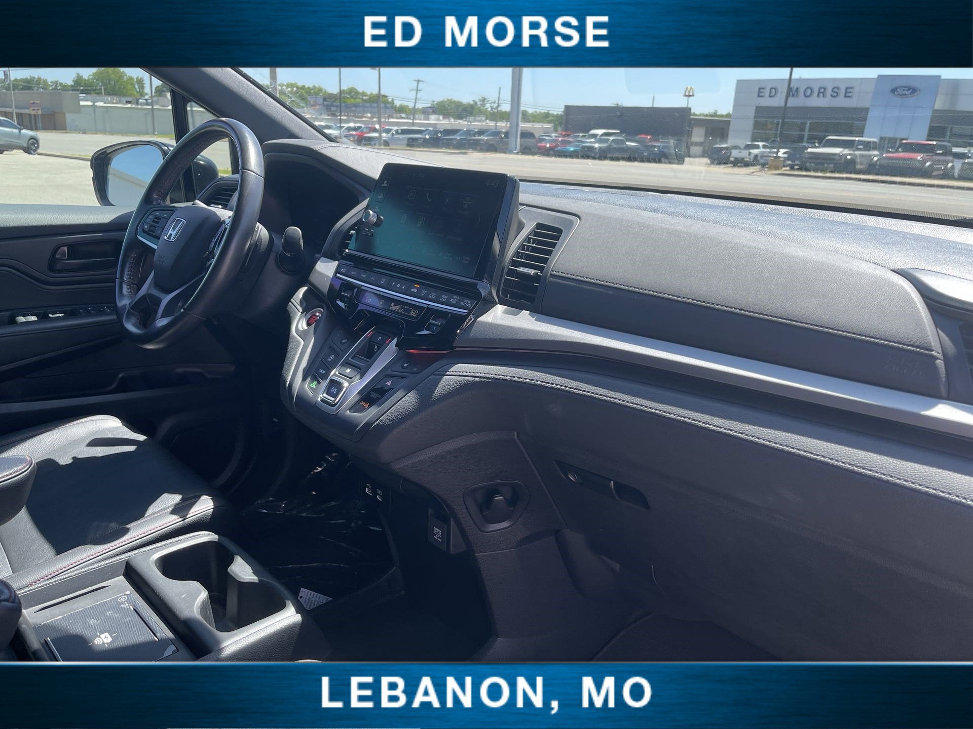 2025 Honda Odyssey Sport-L