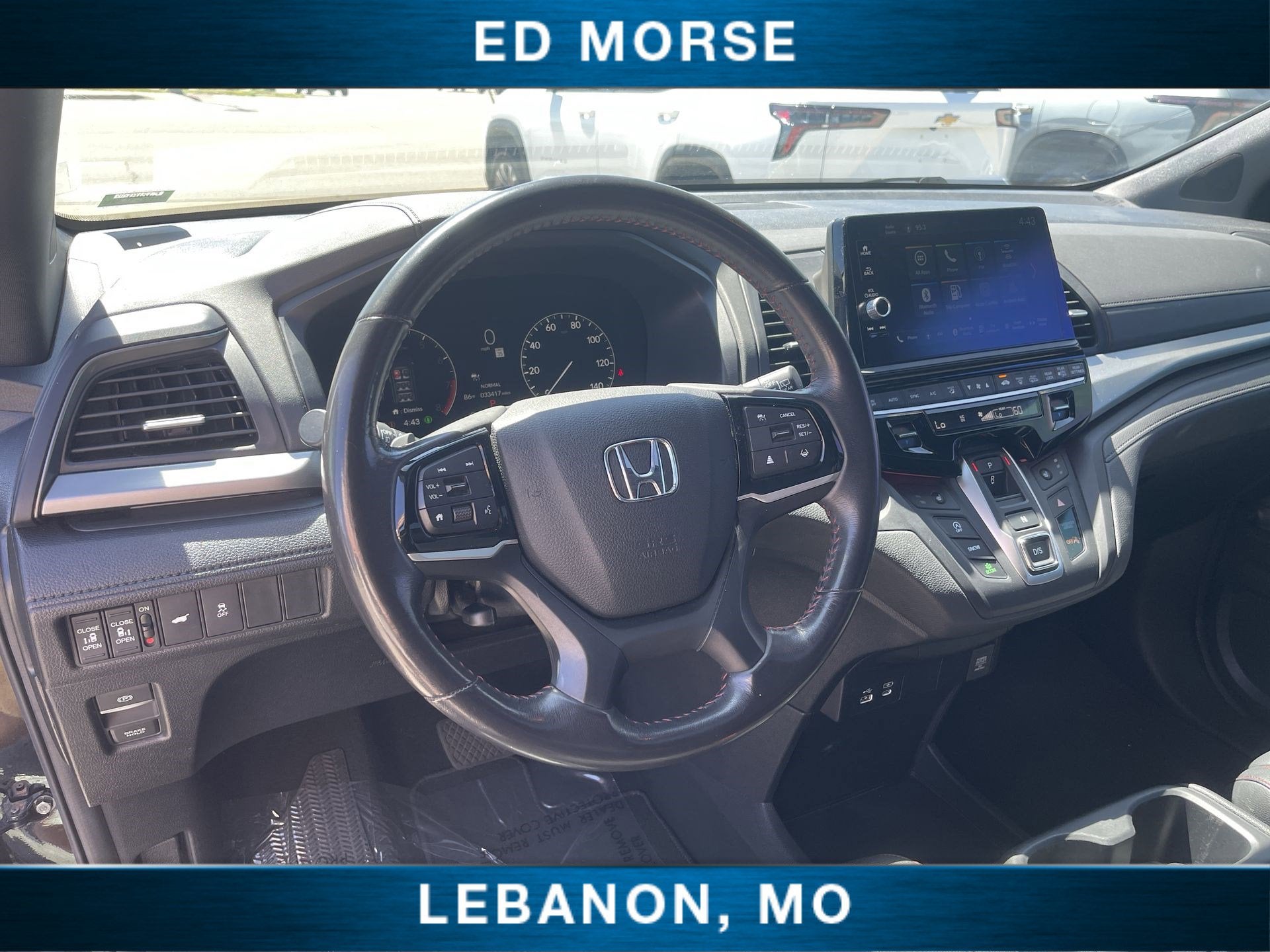 2025 Honda Odyssey Sport-L