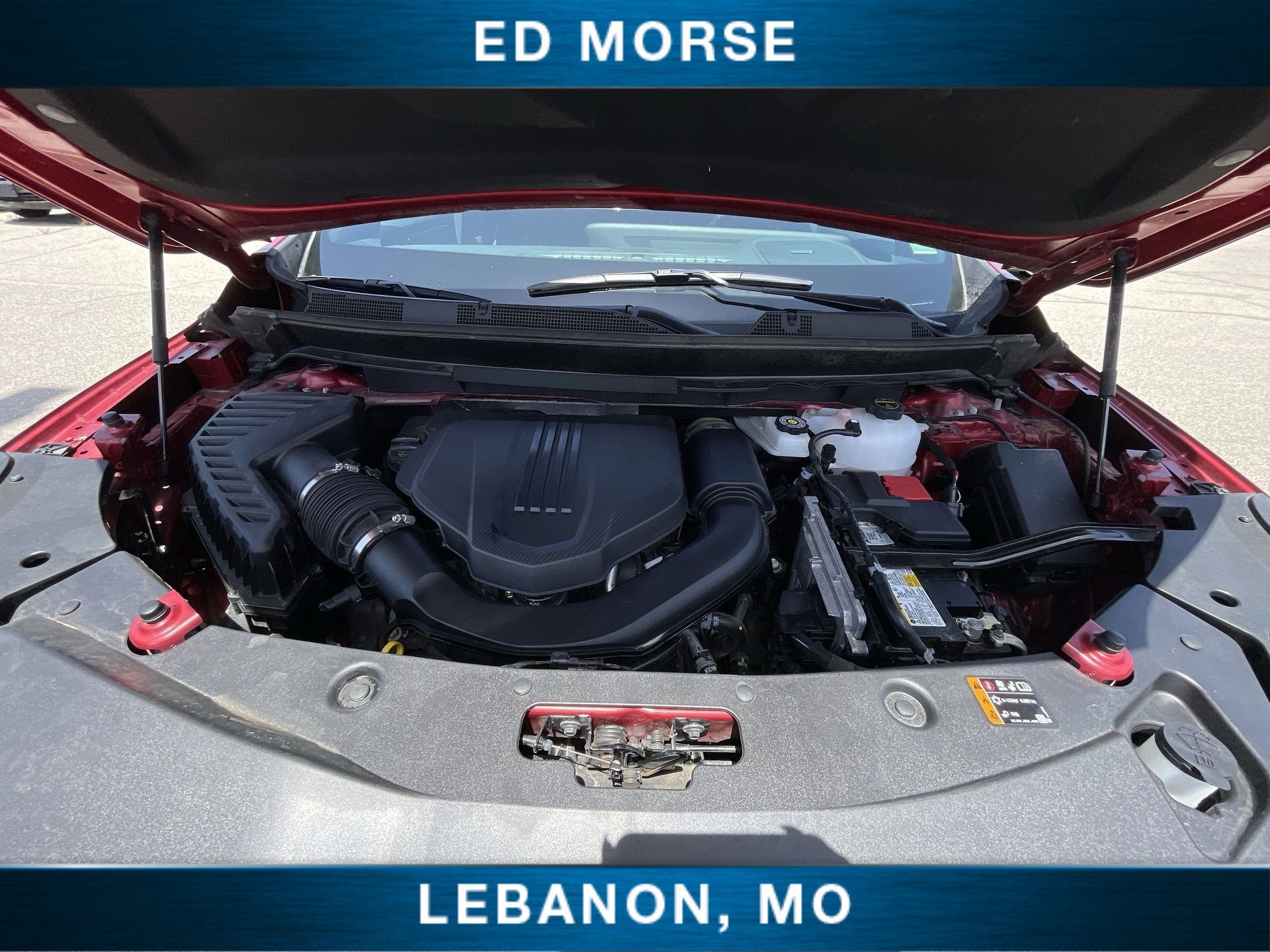 2026 Buick Enclave Preferred