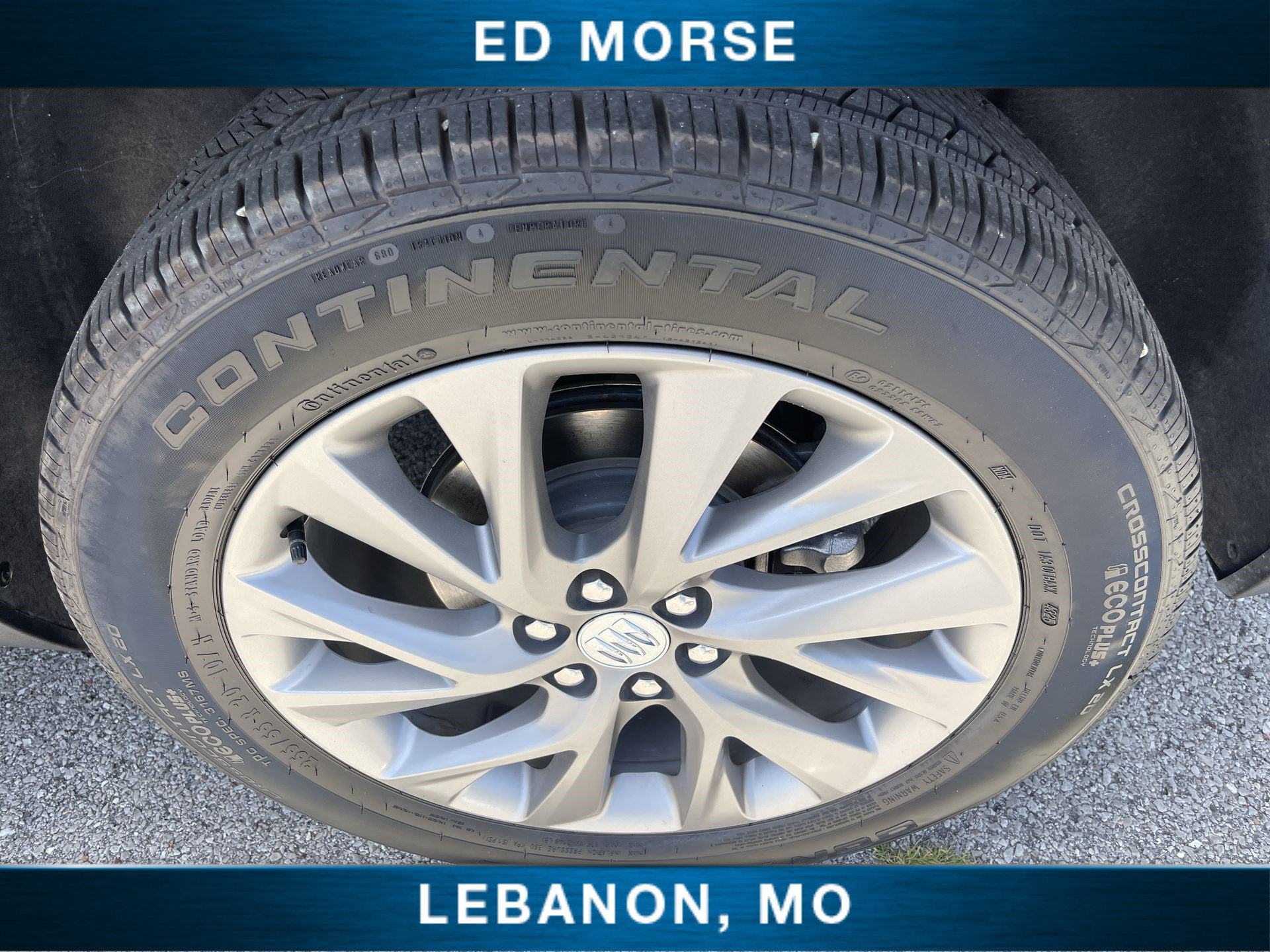 2026 Buick Enclave Preferred