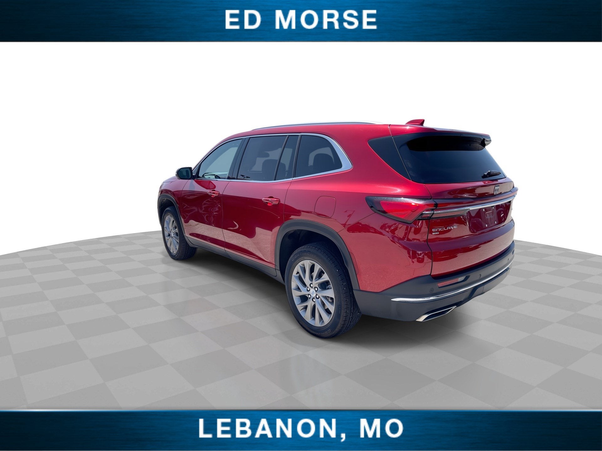 2026 Buick Enclave Preferred