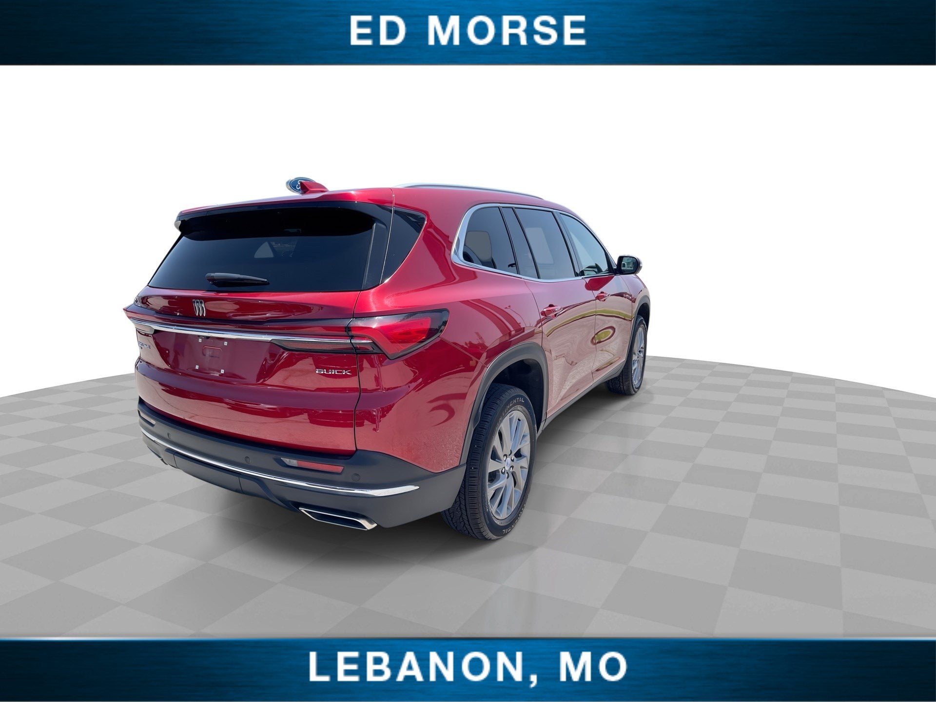 2026 Buick Enclave Preferred