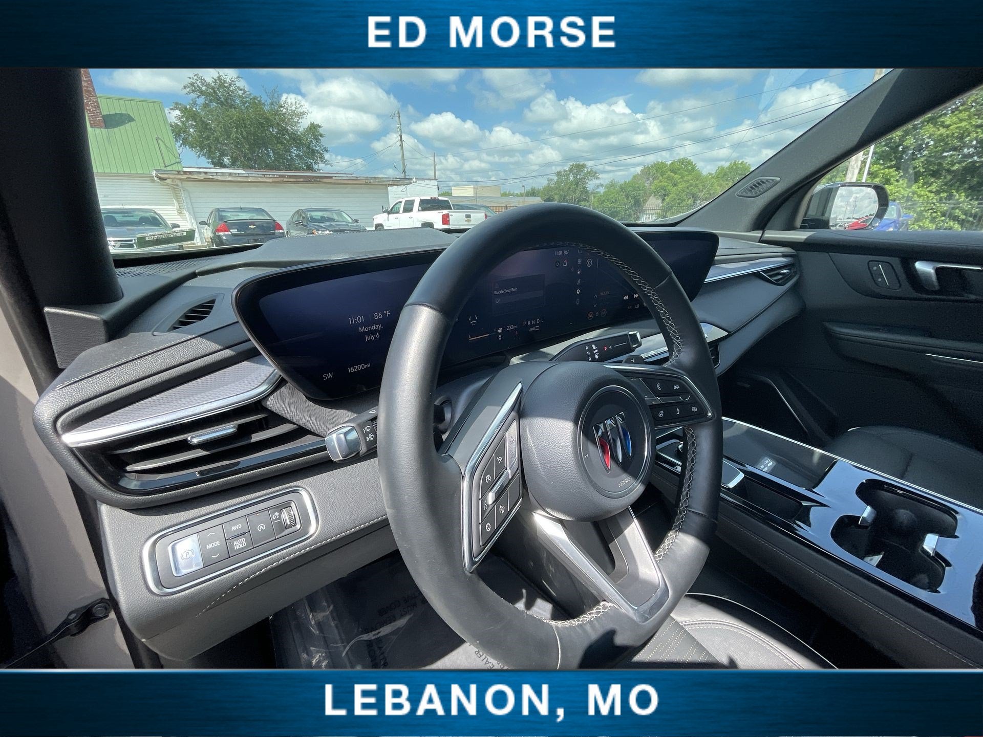2026 Buick Enclave Sport Touring