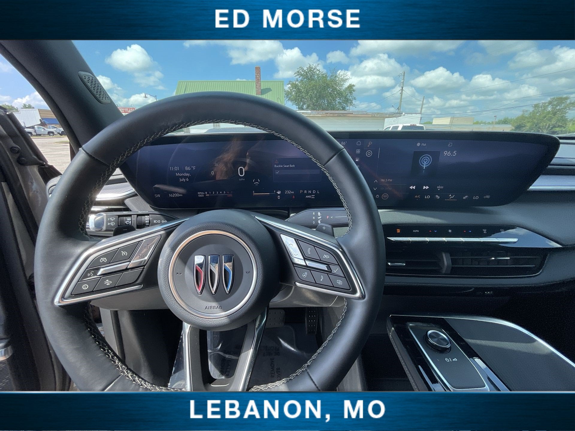2026 Buick Enclave Sport Touring