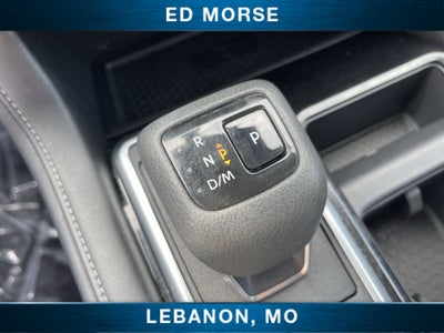 2023 Nissan Pathfinder SL 4WD