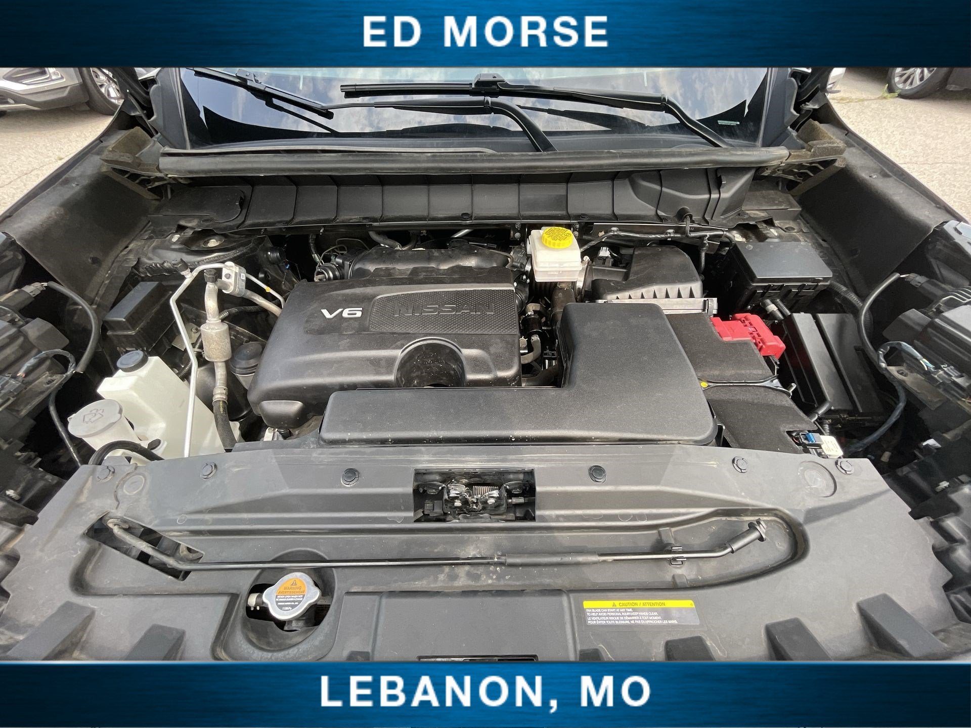 2023 Nissan Pathfinder SL 4WD