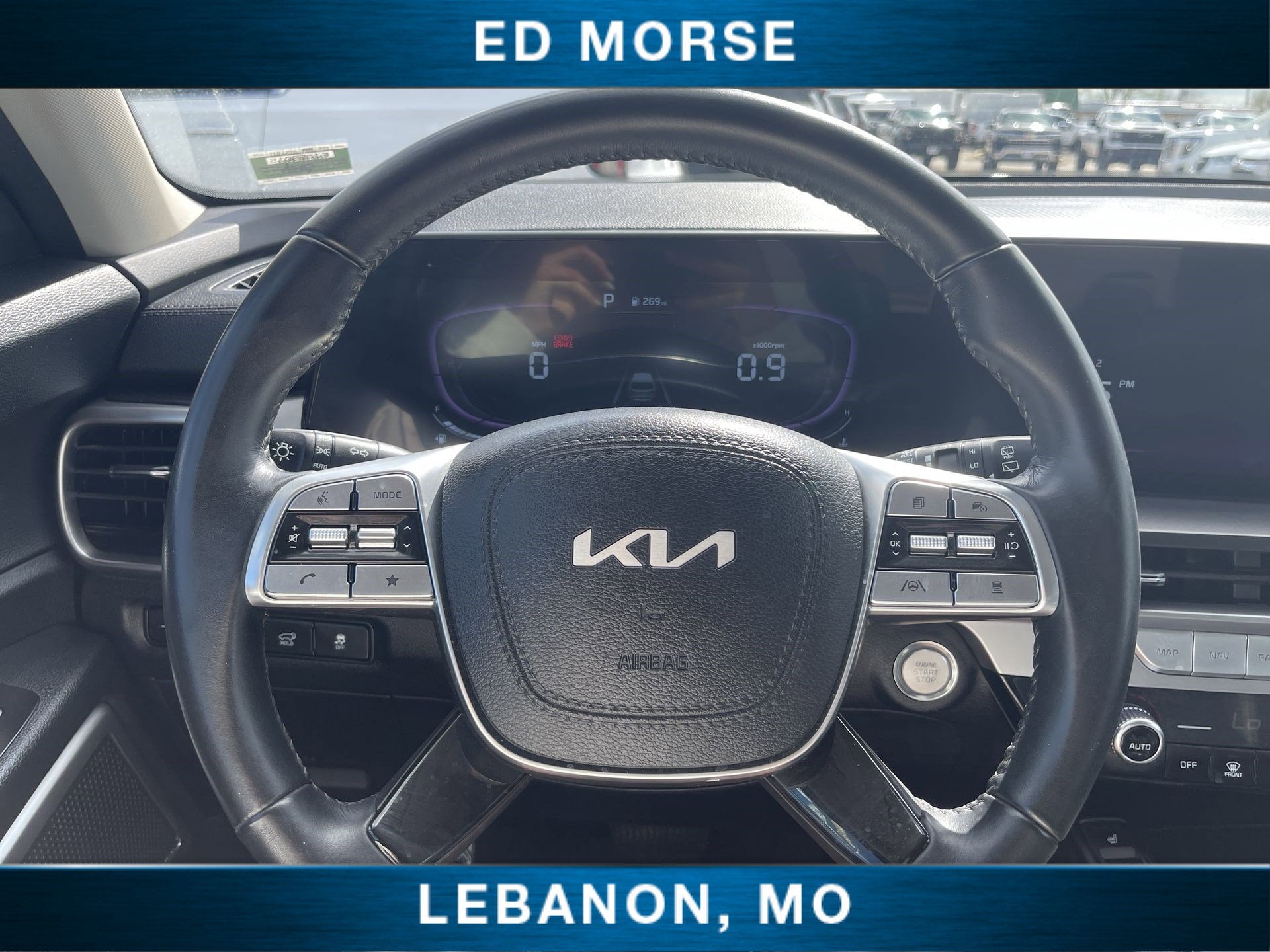 2025 Kia Telluride S