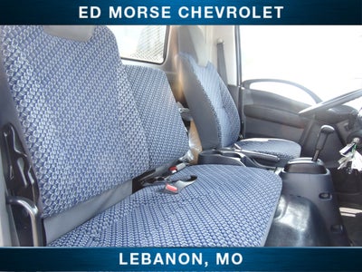 2024 Chevrolet Low Cab Forward 5500 XD NA