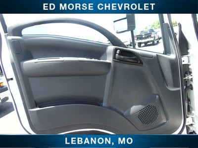 2024 Chevrolet Low Cab Forward 5500 XD NA